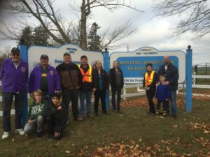 General Meeting @ Lion's Hall | New Tecumseth | Ontario | Canada