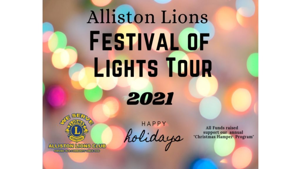 FESTIVAL OF LIGHTS TOUR 2021