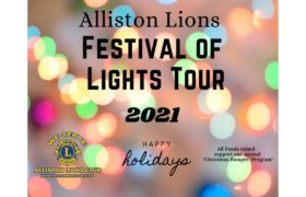 FESTIVAL OF LIGHTS TOUR 2021